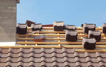 Old Polmont clay roofing costs