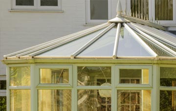 conservatory roof repair Old Polmont, Falkirk