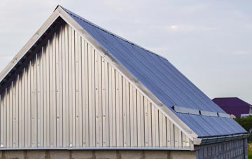 disadvantages of Old Polmont corrugated roofing