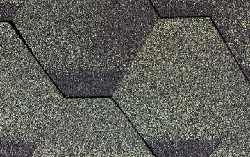 Old Polmont fibreglass shingle repairs