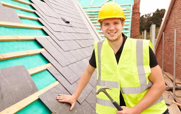 find trusted Old Polmont roofers in Falkirk