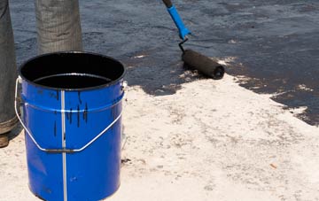 find Old Polmont flat roof waterproofing companies