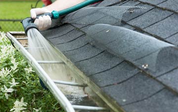 Old Polmont gutter cleaning costs