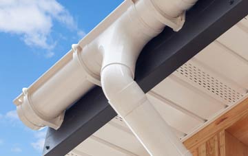 Old Polmont gutter installation costs