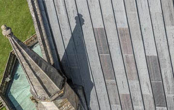 Old Polmont lead roof considerations