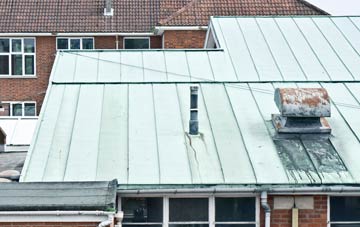 Old Polmont lead roofing costs