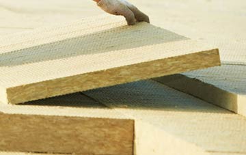 measuring Old Polmont tapered insulation