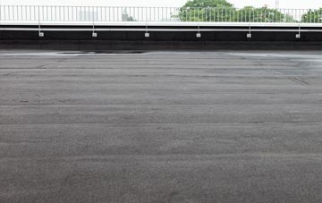 Old Polmont asphalt roof replacement