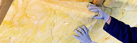 quotes for Old Polmont roof insulation