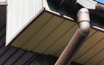 Old Polmont soffit installation costs