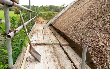 advantages of Old Polmont thatch roofing