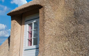 Old Polmont thatch roof disadvantages