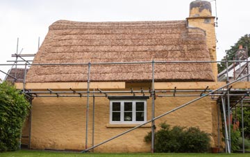 Old Polmont thatch roofing costs