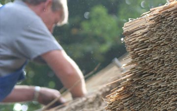 professional Old Polmont thatchers