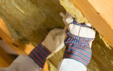 types of Old Polmont pitched roof insulation materials