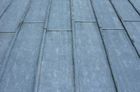 Old Polmont lead roofing