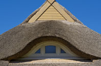 Old Polmont thatch roofing